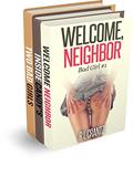 Read Welcome, Neighbor, Inside Candy's, Two Bad Girls, written by R L Crantz