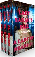 Read A Lady Of Means Books 1, 2 & 3, written by RL Crantz