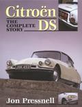 Read Citroen DS: The Complete Story (Crowood Autoclassics), written by Jon Pressnell