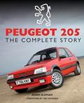 Read Peugeot 205: The Complete Story (Crowood Autoclassics), written by Adam Sloman