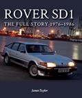 Read Rover SDI: The Full Story 1976-1986 (Crowood Autoclassics), written by James Taylor