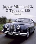Read Jaguar Mks 1 and 2, S-Type and 420 (Crowood Autoclassics Series), written by James Taylor