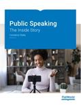 Read Public Speaking: The Inside Story v2.0, written by Constance Staley Read Public Speaking: The Inside Story v2.0, written by Constance Staley