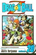 Read Dragon Ball Z Volume 20[DBZ V20][Paperback], written by Akira Toriyama