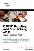 Read CCNP Routing and Switching v2.0 Exam Practice Pack, written by Denise Donohue; Brent Stewart
