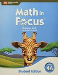 Read Student Edition Volume A Grade 4 2020 (Math in Focus), written by Houghton Mifflin Harcourt