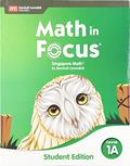 Read Student Edition Volume A Course 1 2020 (Math in Focus), written by Houghton Mifflin Harcourt