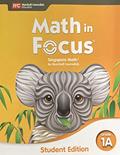 Read Student Edition Volume A Grade 1 2020 (Math in Focus), written by Houghton Mifflin Harcourt