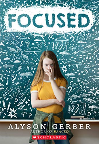 Read Focused, written by Alyson Gerber