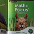 Read Student Edition Volume A Grade 3 2020 (Math in Focus), written by Houghton Mifflin Harcourt