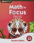 Read Student Edition Volume A Grade 2 2020 (Math in Focus), written by Houghton Mifflin Harcourt