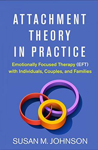 Read Attachment Theory in Practice: Emotionally Focused Therapy (EFT) with Individuals, Couples, and Families, written by Susan M. Johnson