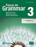 Read Focus on Grammar 3 with Myenglishlab, written by Marjorie Fuchs; Margaret Bonner; Miriam Westheimer