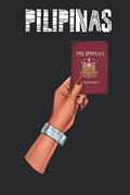 Read Pilipinas: Passport Notebook, Premium Passport Journal, Idea Journal, Project Planner & Brainstorming Notebook Tourists Planner 120 pages, 6x9", written by Arum Publishing