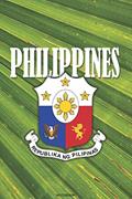 Read PHILIPPINES Republika Ng Pilipinas Notebook: A 6x9 Filipino Coat Of Arms Seal Gift Journal Pinoy Pride, written by Mestiso Notebook Journals