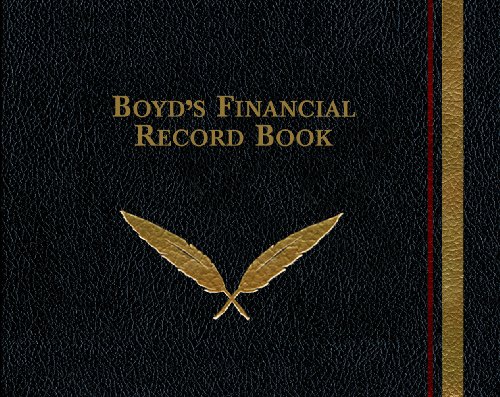 Read Boyd's Financial Record Book, written by None