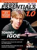 Read Groove Essentials 1.0 - The Play-Along Book/Online Audio - Drum Book with 52 Grooves and over 100 Variations, written by Tommy Igoe