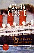 Read The Secret Adversary: A Tommy & Tuppence Mystery (Warbler Classics Annotated Edition), written by Agatha Christie