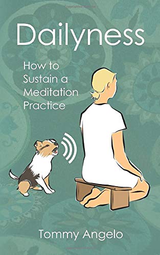 Read Dailyness: How to Sustain a Meditation Practice, written by Tommy Angelo