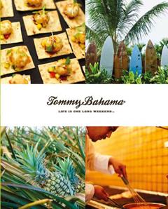 Tommy Bahama: Life is One Long Weekend, written by DK Publishing
