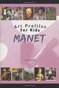 Read Manet (Art Profiles for Kids), written by Kathleen Tracy