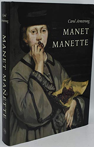 Read Manet Manette, written by Carol Armstrong