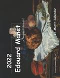Read Manet Impressionist 16 Month Calendar 2022 (Strawberry Calendars 2022), written by Strawberry Calendars