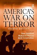 Read America's War on Terror, written by Robert P. Watson