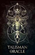 Read Talisman Oracle: Work with mystical sigils and powerful symbols in 44 black-edged cards and 112-page guidebook for divination, affirmation and insight, written by Nora Paskaleva