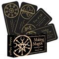 Read Making Magick: Manifesting your dreams (Rockpool Mini Cards), written by Priestess Moon
