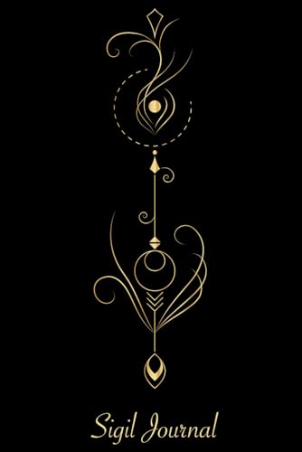 Read Sigil Journal: Create 60 Sigils with a "Witch's Sigil Wheel" (Sigil Journals), written by Wyn Amaris