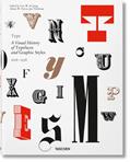 Read Type. A Visual History of Typefaces & Graphic Styles (Multilingual Edition), written by Alston W. Purvis; Cees W. de Jong; Jan Tholenaar