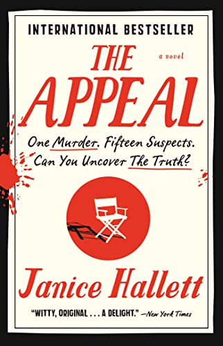 Read The Appeal: A Novel, written by Janice Hallett
