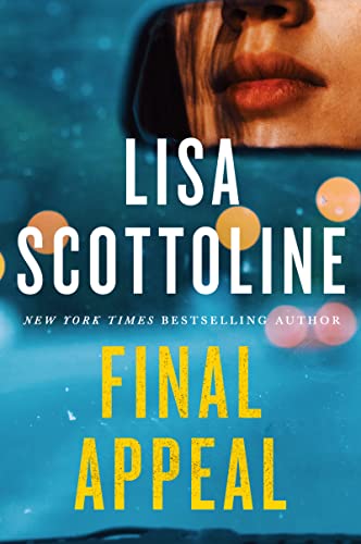 Read Final Appeal, written by Lisa Scottoline