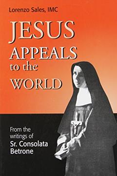 Jesus Appeals to the World, written by Lorenzo Sales