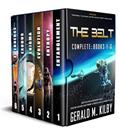 Read The Belt - Complete Series: Books 1-6, written by Gerald M. Kilby