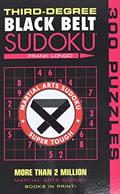 Read Third-Degree Black Belt Sudoku® (Martial Arts Puzzles Series), written by Frank Longo
