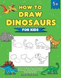 Read How to Draw Dinosaurs for Kids: Learn to Draw Your Favourite Dinosaurs! (Easy Step-by-Step Drawing Guide), written by Clever Kiddo Press