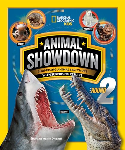 Read Animal Showdown: Round Two (National Geographic Kids), written by Stephanie Warren Drimmer