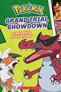 Read Grand Trial Showdown (Pokémon: Graphic Collection #2) (Pokémon Chapter Books), written by Simcha Whitehill