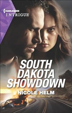 South Dakota Showdown (The Badlands Cops Novels), written by Nicole Helm