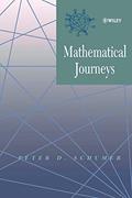 Read Mathematical Journeys (Wiley-Interscience Publication), written by Peter D. Schumer