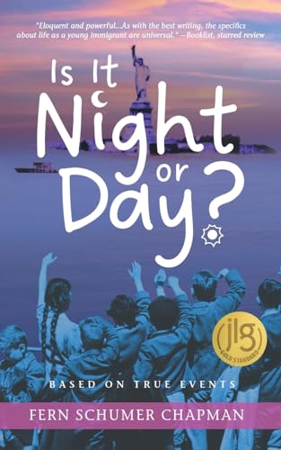 Read Is It Night or Day?: A True Story of a Jewish Child Fleeing the Holocaust, written by Fern Schumer Chapman