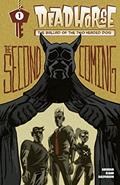 Read Deadhorse, Ballad of the Two Headed Dog: The Second Coming, written by Eric Grissom