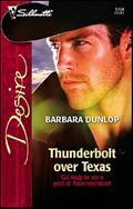 Read Thunderbolt over Texas (Harlequin Desire Book 1704), written by Barbara Dunlop