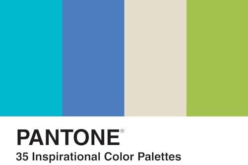 Read Pantone: 35 Inspirational Color Palettes, written by Pantone LLC