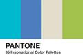Read Pantone: 35 Inspirational Color Palettes, written by Pantone LLC