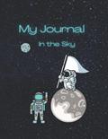 Read My Journal: In the Sky, written by Color pallete Designs