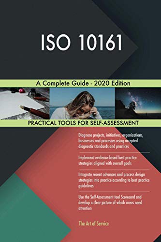 Read ISO 10161 A Complete Guide - 2020 Edition, written by Gerardus Blokdyk