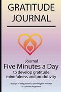Read Gratitude journal: Journal Five minutes a day to develop gratitude, mindfulness and productivity By Simple Live 10161, written by Simple Live